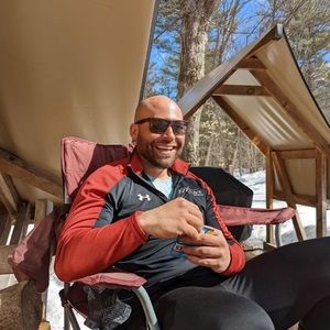 Meet your Posher, Daniel